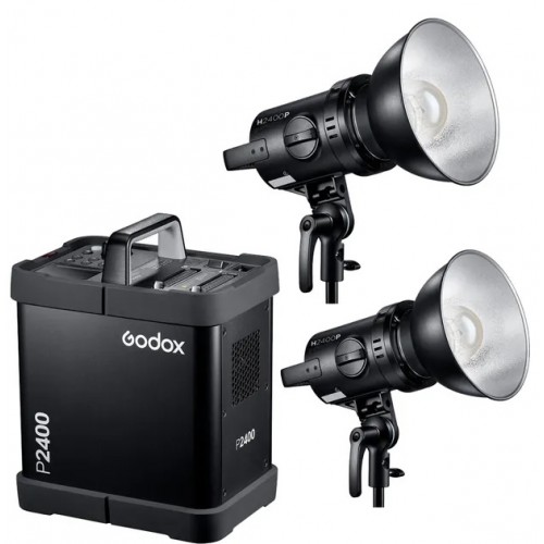 Đèn Godox Ngoại cảnh P2400